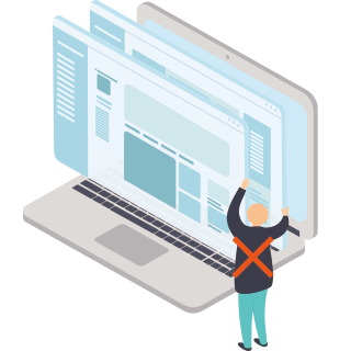 WEB担当者が退社してしまった